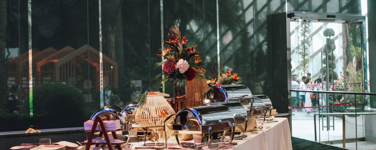 Wedding Catering Singapore