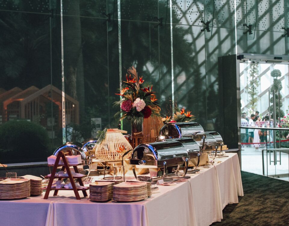 Wedding Catering Singapore