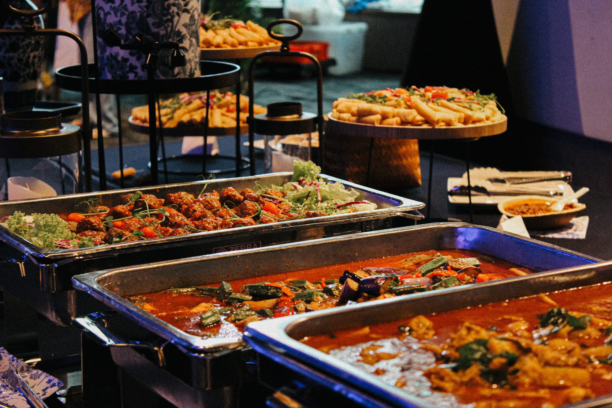 Corporate Buffet Catering