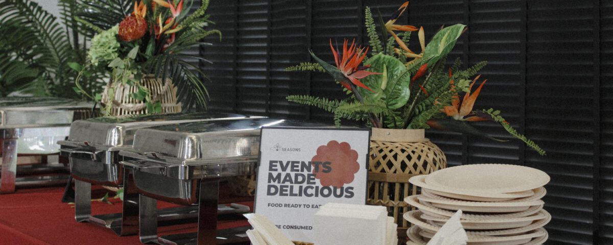 Corporate Event Catering