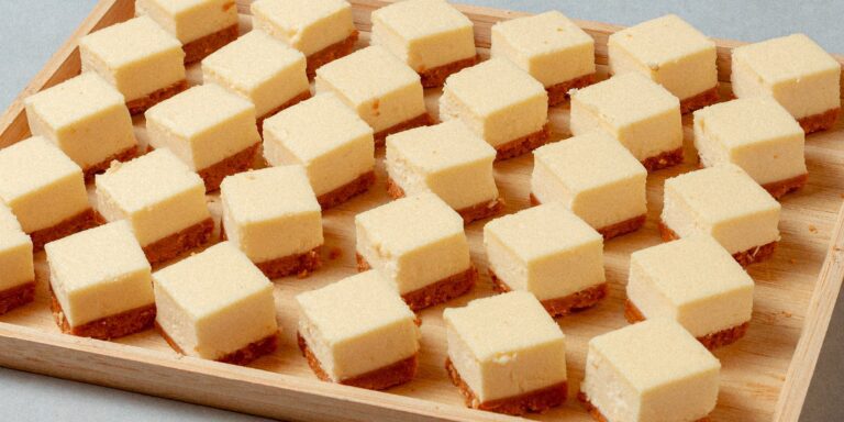 New York Cheesecake (45 pcs)