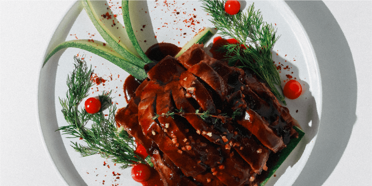 Four Seasons’ Teochew Braised Whole Duck