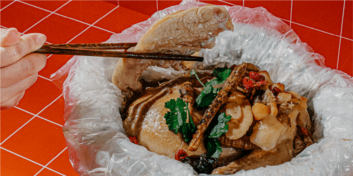Emperor’s Herbal Whole Chicken