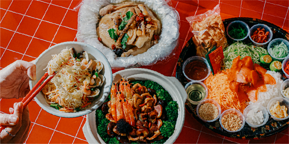 QING Reunion Bundle