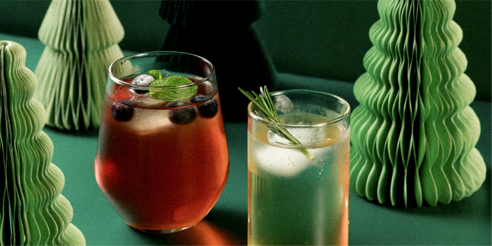 Crisp Red Apple Punch in To Go Box