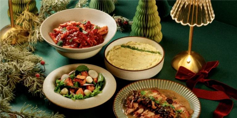HOLLY Christmas Buffet Menu B