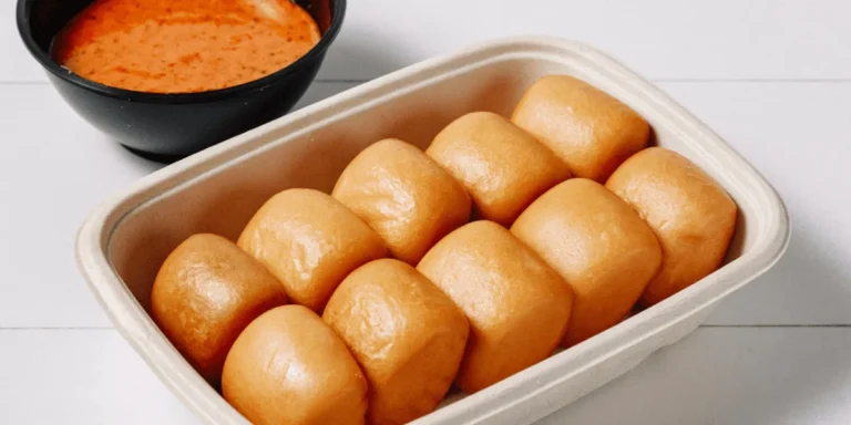 Fried Mantou with Chilli Crab Sauce (50 pcs)