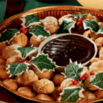 Choux Puff Wreath