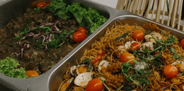Autumn Buffet Menu