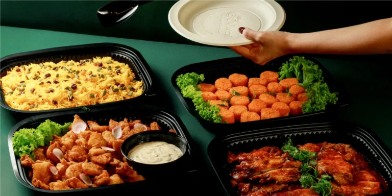 HO-HO-HO Mini Buffet