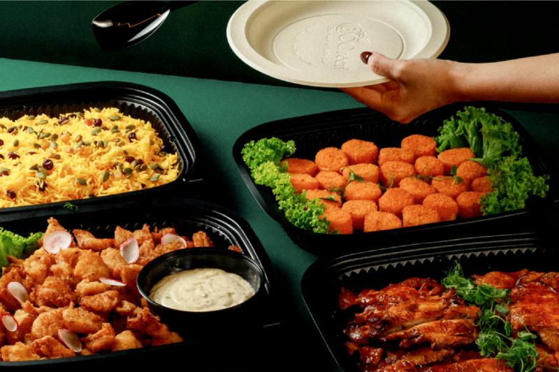 HO-HO-HO Mini Buffet
