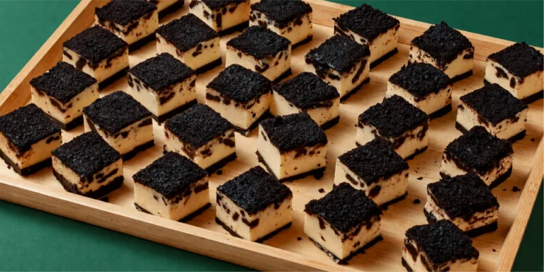 Oreo Cheesecake (45 pcs)