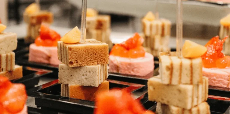 Cove Tea Buffet Essentials