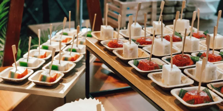 Savanna Premium Tea Buffet B