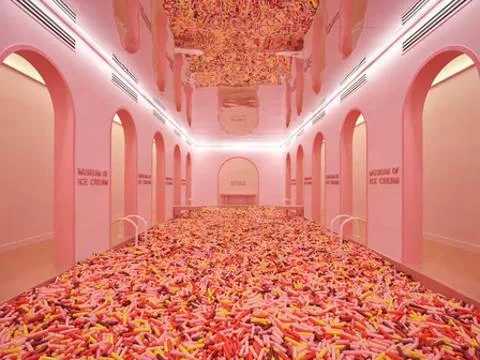 Museum of Ice Cream