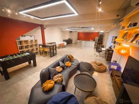 The Offline Room