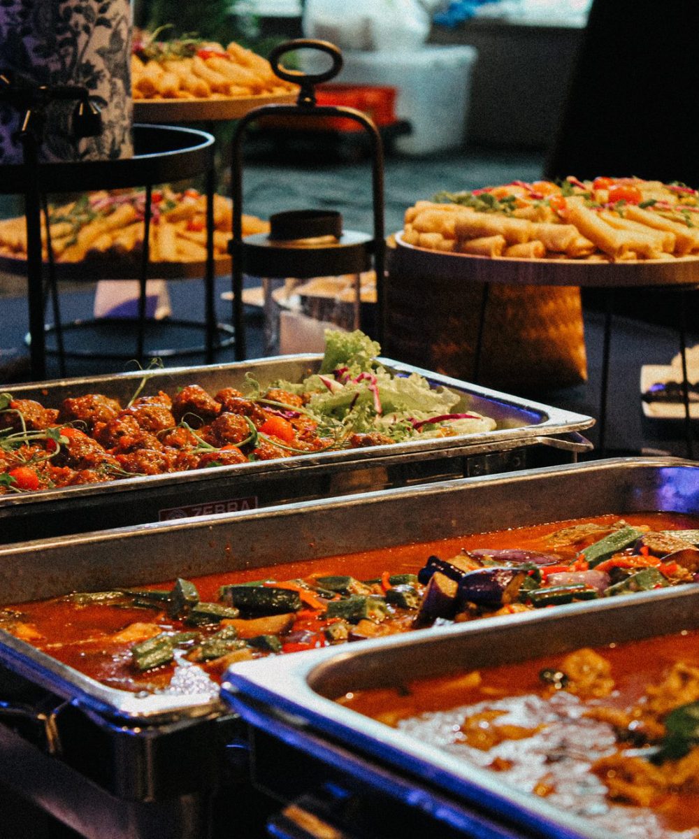 Corporate Buffet Catering